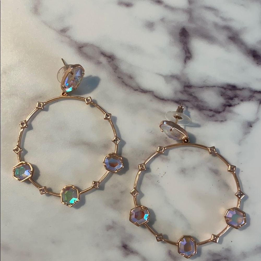 KENDRA SCOTT EARRINGS